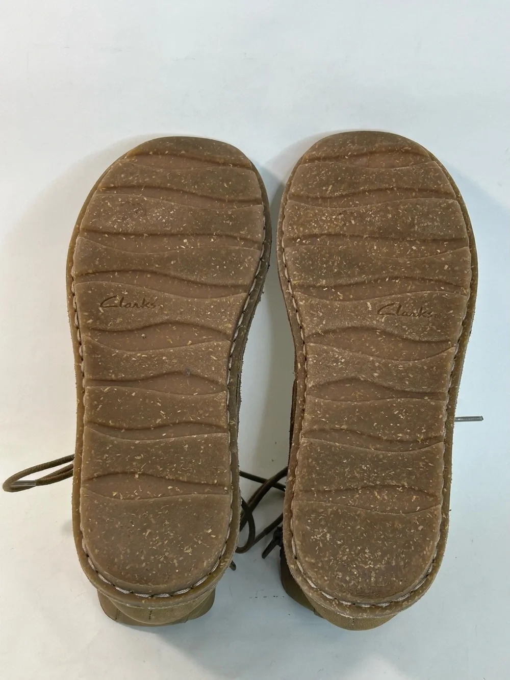 Clarks new never